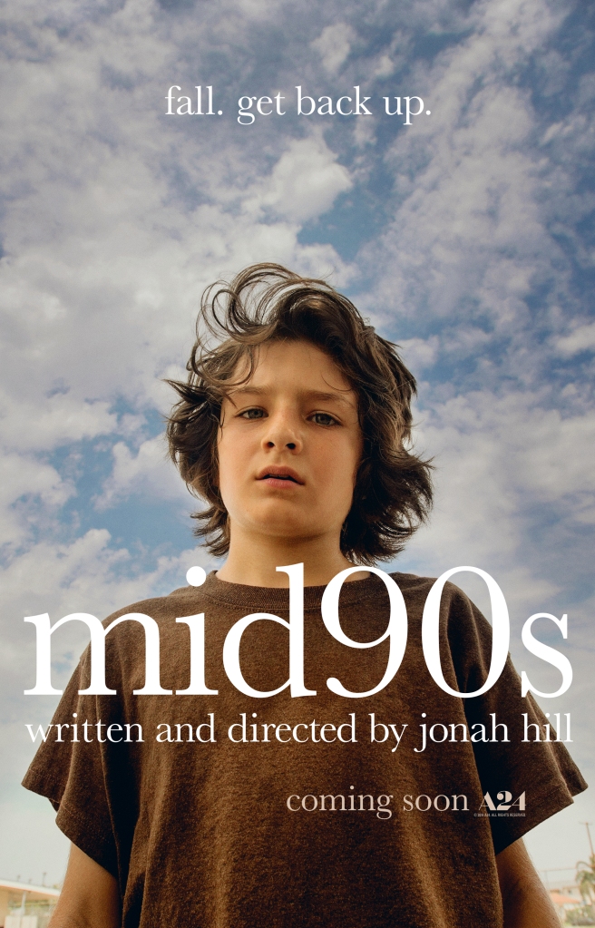 mid 90's poster